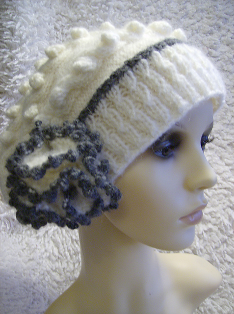 Snowberry Cloche