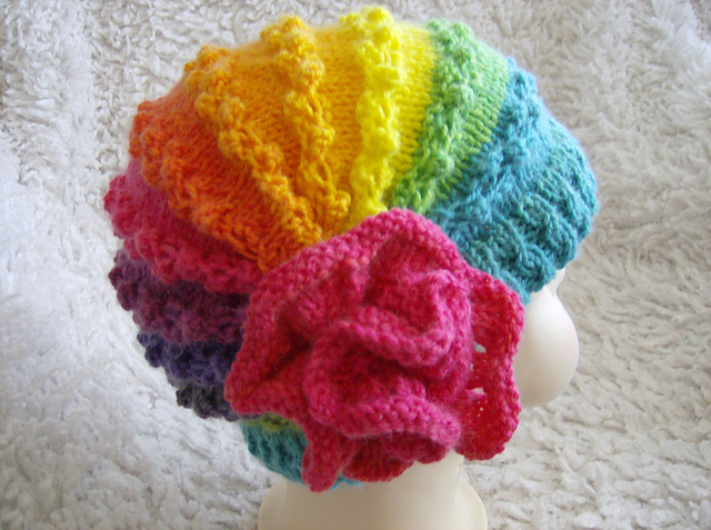 Rainbow Dancer