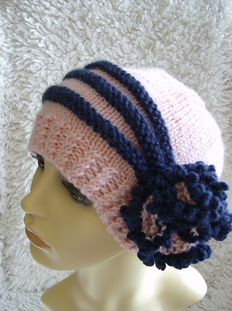 Gatsby Cloche