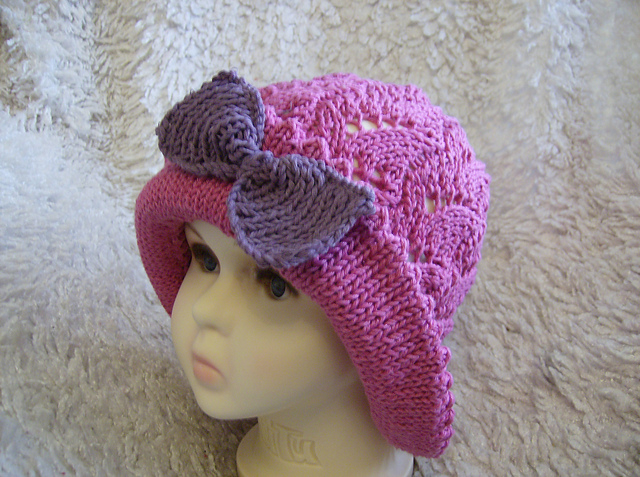 Pixie Sun Hat