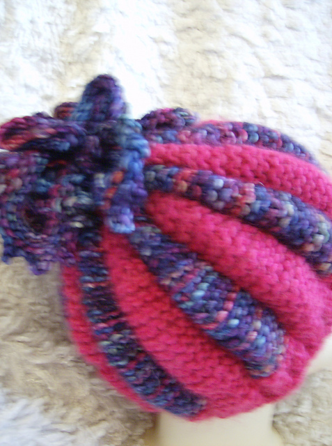 Blueberry Cosy Hat