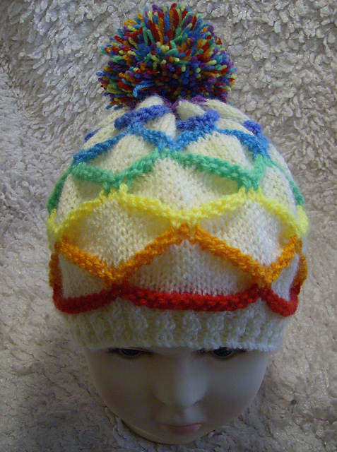 Rainbow Tucks