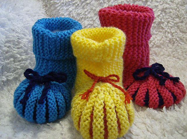 Puff Slippers