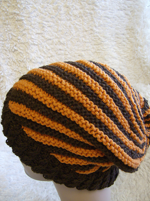 Tiger Slouchy