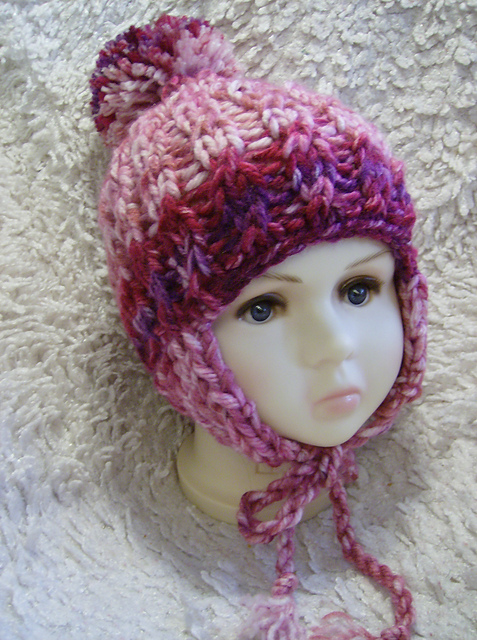 Cherry Pie Child Hat