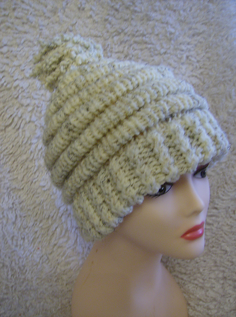 Honey Hive Hat