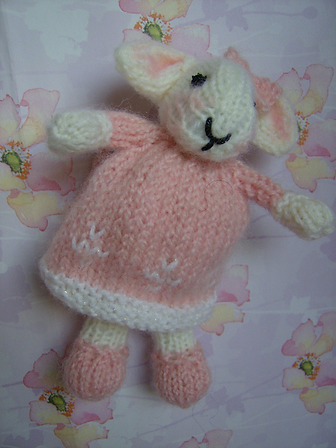 Bethany's Baby Bunny