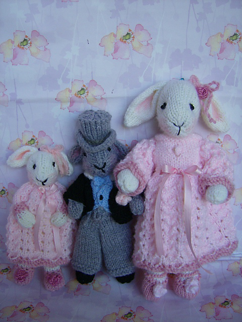 Little bridesmaids & page boy