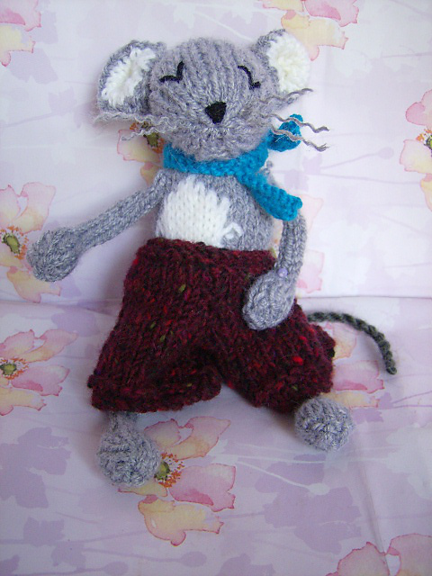 Mungo Mouse