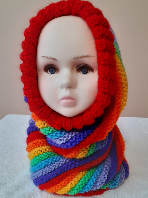 Harley's Hijab