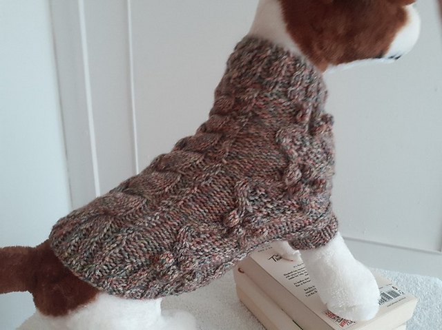 Hunter Dog Coat