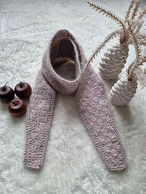 The Nutty Scarf