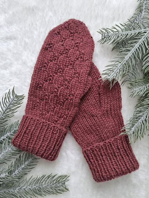 Little Nutty Mitts