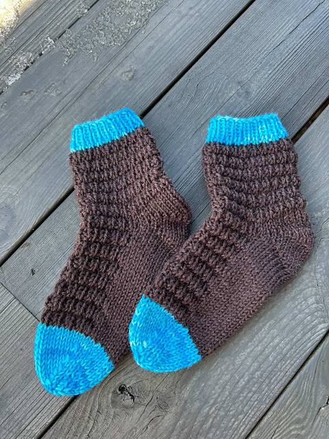 Kari`s Cabin Socks - Kids