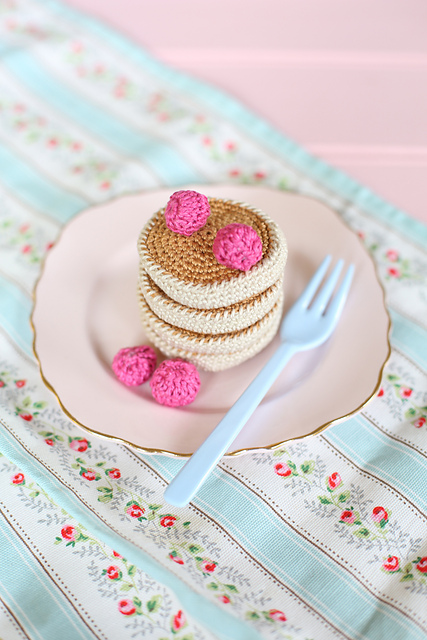 Pancake Stack