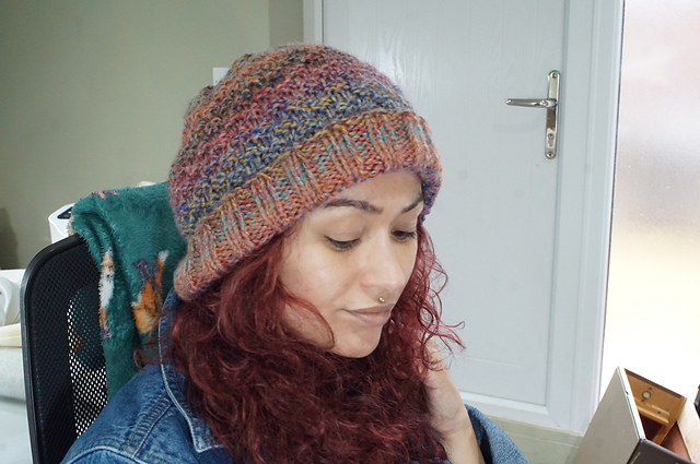 Cherub Beanie