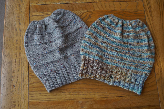 Rocky road beanie