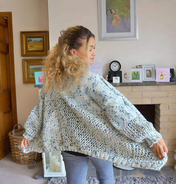 Summer Breeze Cardigan