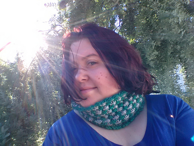 I Can't Believe It's Not Crocheted