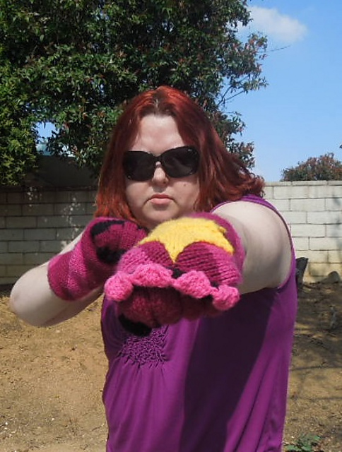 Garnet's Gauntlets
