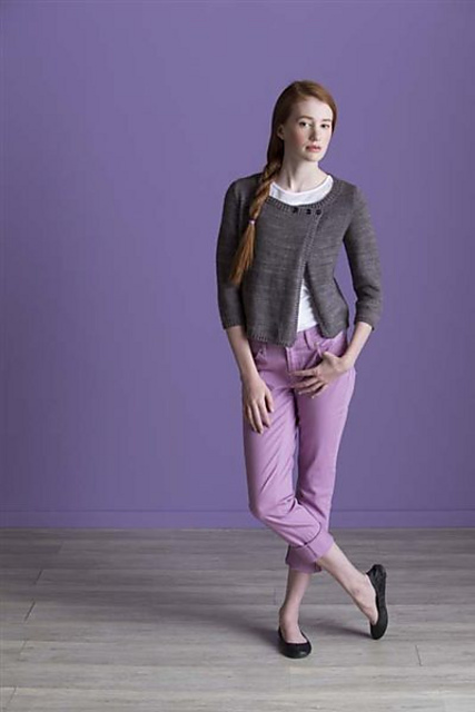 Askew Cardigan