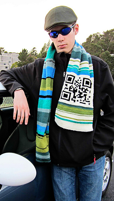QR-key