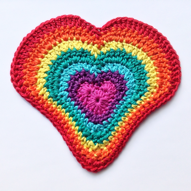 Growing heart