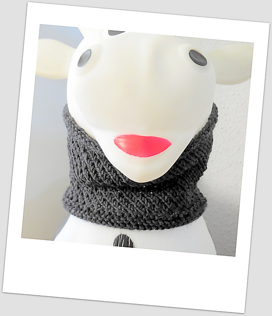 Layered rock (knooked cowl)