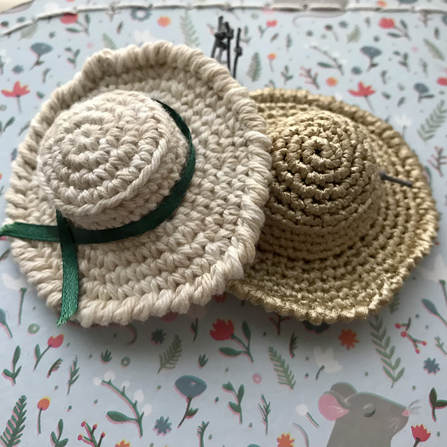 Hats for Ceci