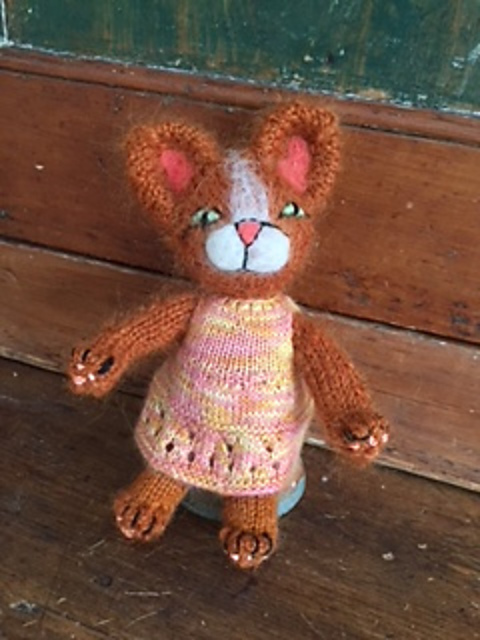 Country Cat
