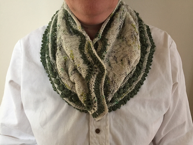 Nanny McBride's Seascape Cowl