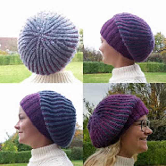Rasta hat a la Albaek