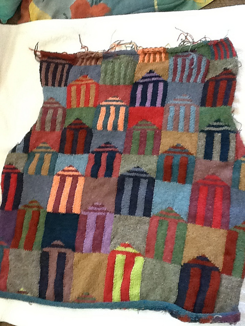 Tents Waistcoat