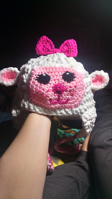 Doc mcstuffins lambie hat