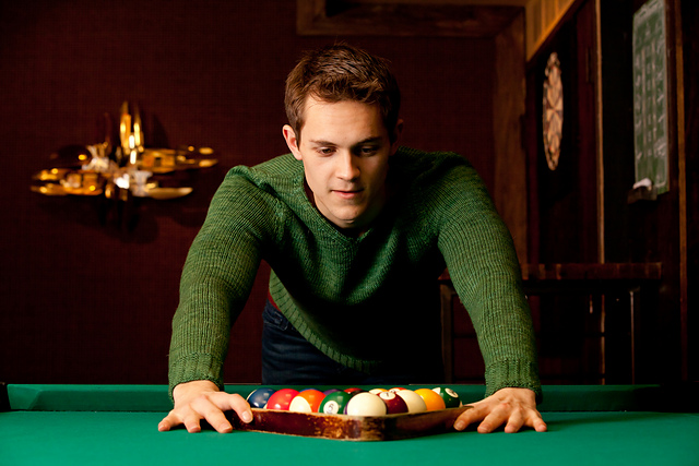 James Dean Verdant Pullover