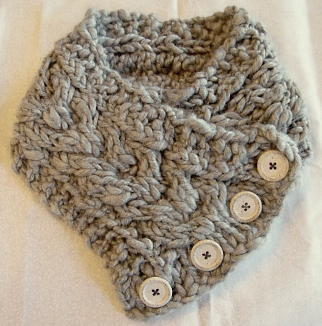 Sea Shepherd's Cowl