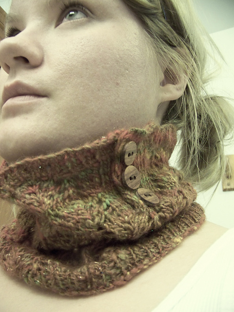 Spicy Cowl