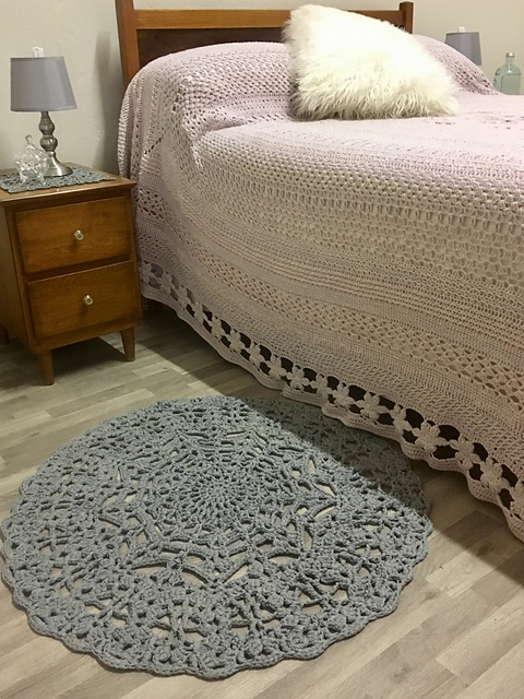 Lacy Mandala