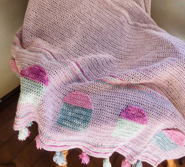 Fairy Tale Blanket
