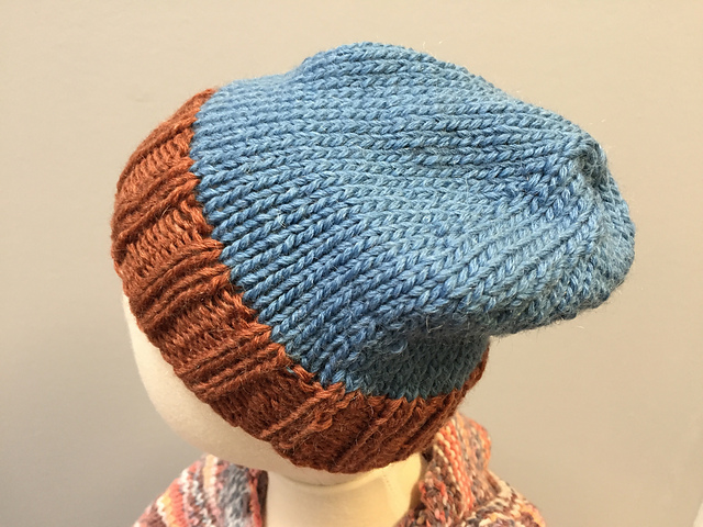 Topdown Hat
