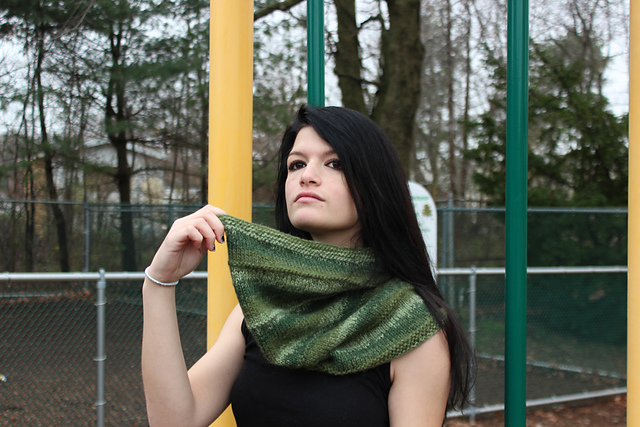 Raritan Cowl