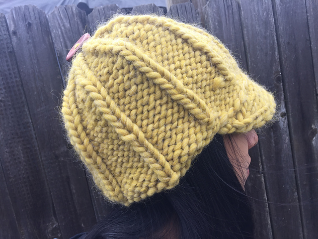 Newsgirl Hat