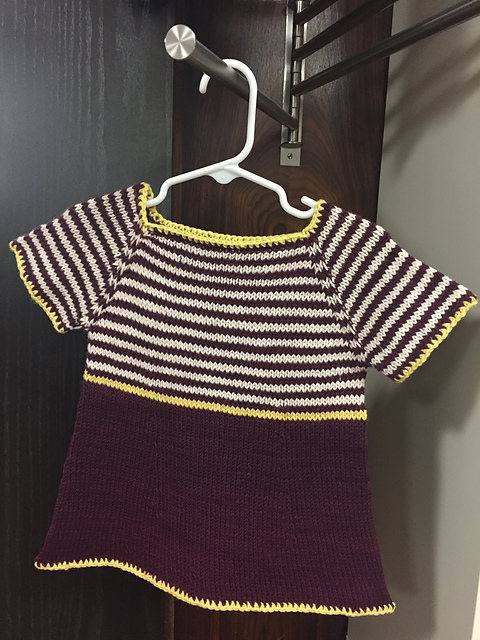 Stripes for Olivia