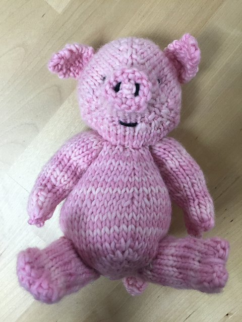 Phoebe Pig