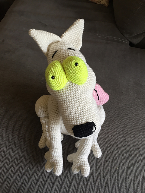 Spunky Dog