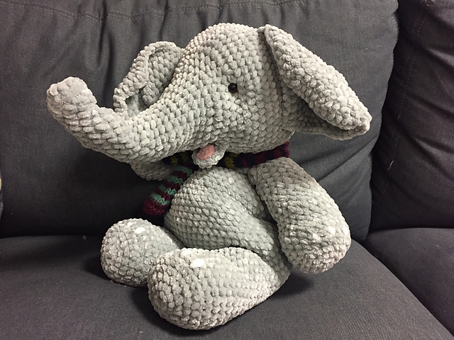 Elle The Elephant