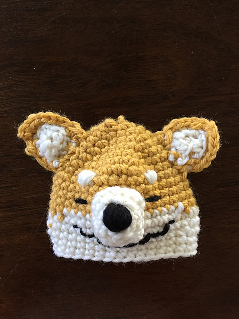 Shiba Inu Bottle Cap