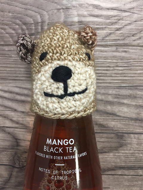 Lab Bottle Topper