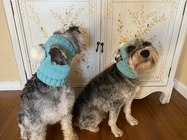 Dog Snood
