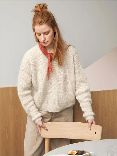 2302-11 Loui Sweater
